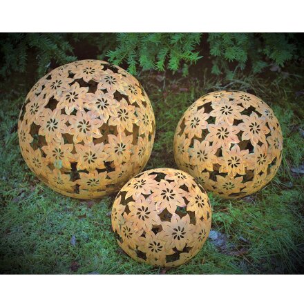 Marschallhllare solblomma Lind decoration