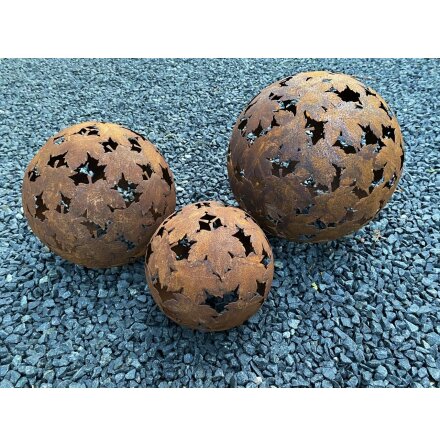 L�nklot Lind Decoration litet