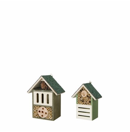 Insektshus 2-set wikholmform